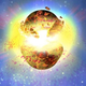 Illustration for article titled All the Gold on Earth Comes From Massive Space Explosions